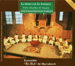 Musica De Al-Andalus: Nuba Gharibat Al-Husayn