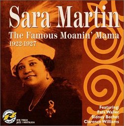 1922-1927 Famous Moanin Mama