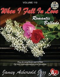 When I Fall in Love: Romantic Ballads