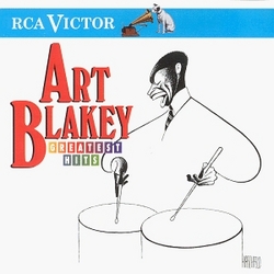 Art Blakey - Greatest Hits