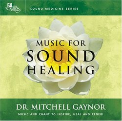 Music for Sound Healing