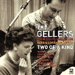 Two of a Kind: Complete Recordings 1954-1955