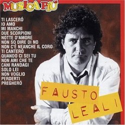 Musica Piu Fausto Leali