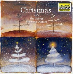 Christmas With George Shearing Quintet