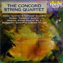 Concord String Quartet