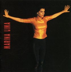 Marina Lima - Marina Lima