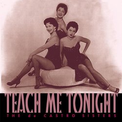 Teach Me Tonight