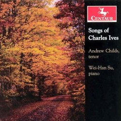 Songs of Charles Ives