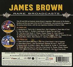Rare Broadcasts: James Brown