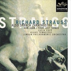 Strauss: Also Sprach Zarathustra