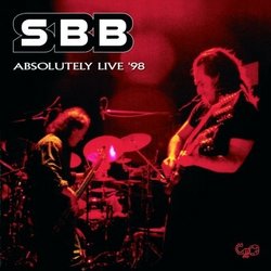 Absolutely Live 98 (Dig)