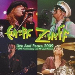 Live and Peace 2009 Live At Club Chitta