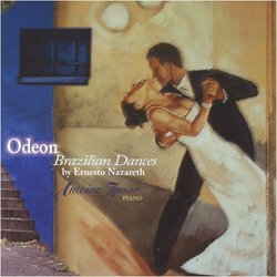 Odeon: Brazilian Dances