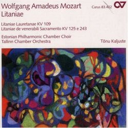 Mozart: Litaniae