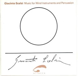 Music for Wind Instruments and Percussion