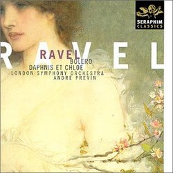 Ravel: Daphnis et Chloé/Boléro