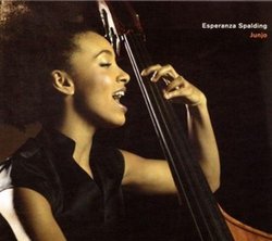 Junjo by Esperanza Spalding (2006) Audio CD