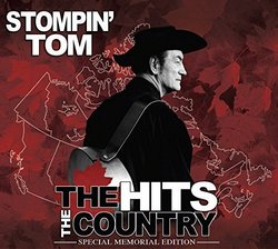 Truly Proud Cana by Connors, Stompin' Tom [Music CD]