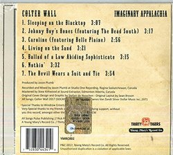 Colter Wall/Imaginary