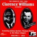 Clarence Williams & The Blues Singers, Vol. 1 by Clarence Williams (2002-03-21)