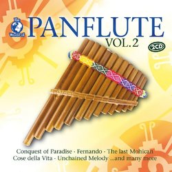 Vol. 2-Panflute