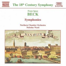 Beck: Symphonies
