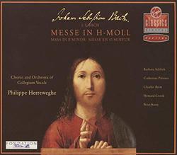Bach: Mass in B Minor (Messe in H-Moll)