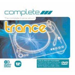 Sight & Sound: Trance (W/Dvd) (Ntsc)