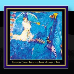 Baroque In Blue - A Crossover Between Early Music & Jazz
