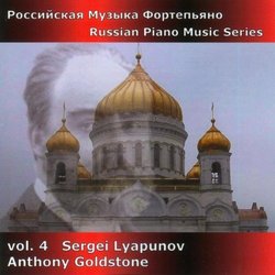 Russian Piano Musix - Volume 4
