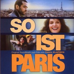 Paris Soundtrack