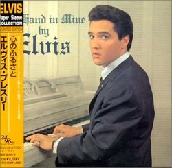 His Hand in Mine (Elvis Paper Sleeve Collection Mini LP 24 bit 96 khz)