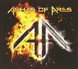 Ashes of Ares by Ashes of Ares (2013-09-17)