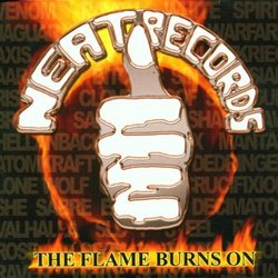 Flame Burns On-Best of Neat...