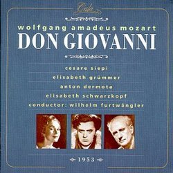 Mozart: Don Giovanni, K527