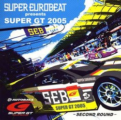 Super GT 2005 - Second Round