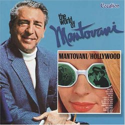 Mantovani / Hollywood / World of Mantovani