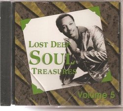 Lost Deep Soul Treasures Vol. 5