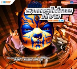 Vol. 24-Sunshine Live