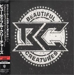 Beautiful Creatures by Beautiful Creatures (2007-12-15)