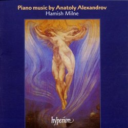 Piano music by Anatoly Alexandrov