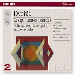 Dvorak: The Complete String Quintets