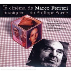 Le Cinéma de Marco Ferreri