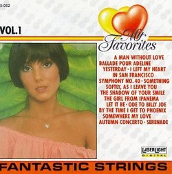 Fantastic Strings: My Favorites, Vol. 1