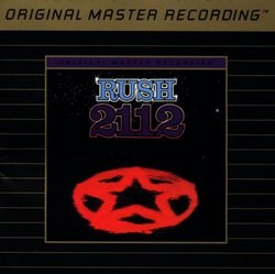 2112 [MFSL Audiophile Original Master Recording]