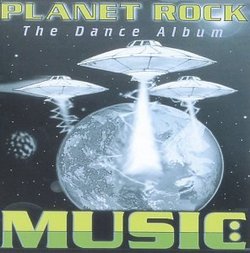 Planet Rock Dance Album