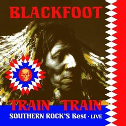 Train Train: Southern Rock's Best - Live (W/Dvd)