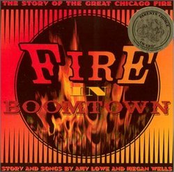 Fire In Boomtown