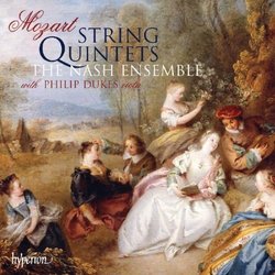 String Quintets 1-6