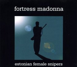 Estonian Female Snipers